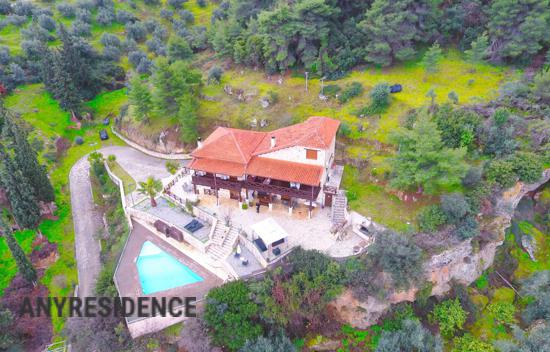 Вилла на Пелопоннесе