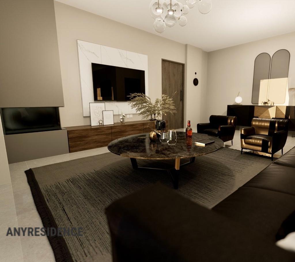 3-комн. квартира в Афинской Ривьере, фото №4, объявление №2470473