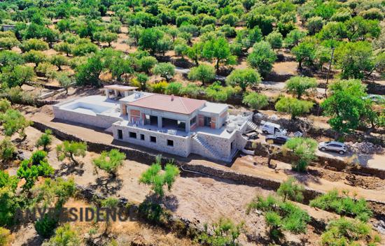 Дом в городе на Пелопоннесе