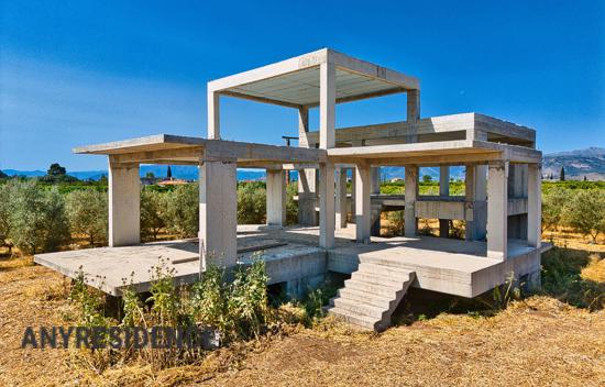 Новостройка на Пелопоннесе