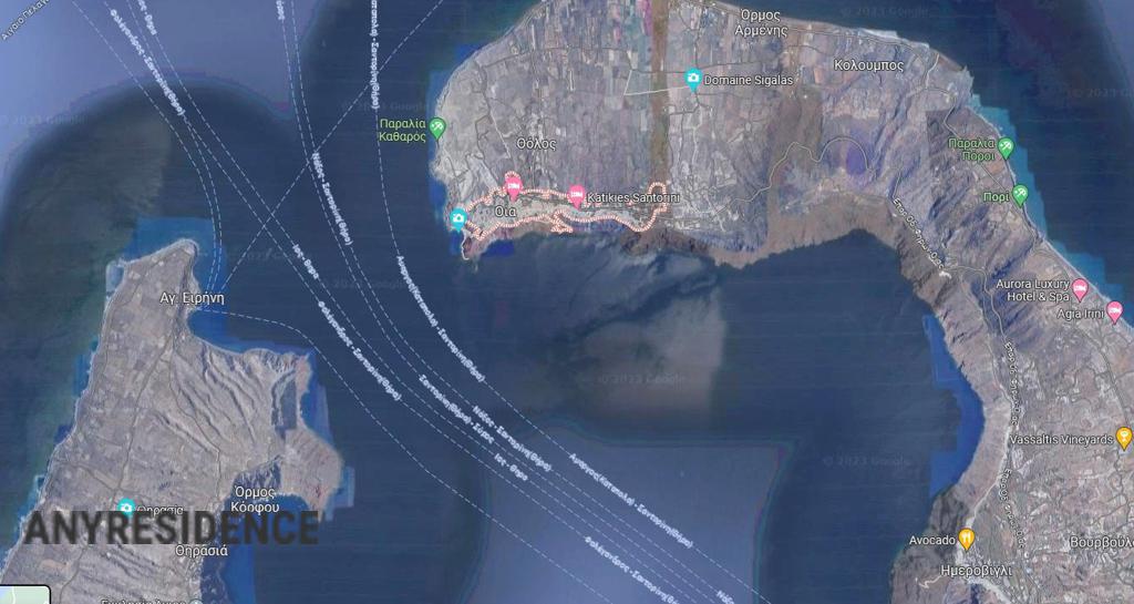 Земельный участок в Кикладах, фото №1, объявление №2284432