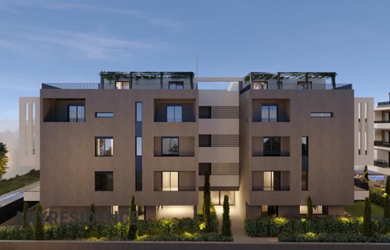 1-комн. квартира в Афинах