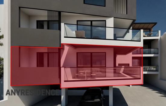 3-комн. новостройка в Нафплионе