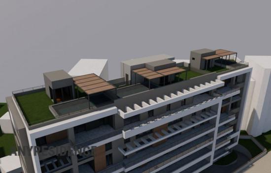 Новостройка в Салониках