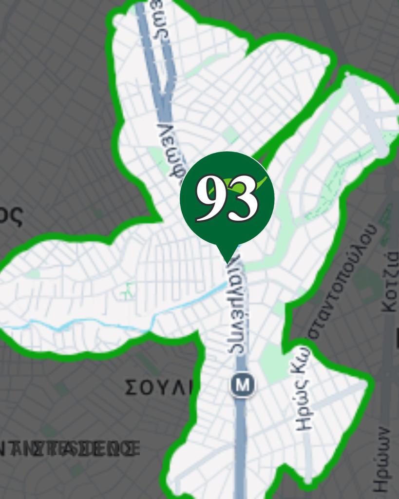 Земельный участок в Аттике, фото №3, объявление №2474256
