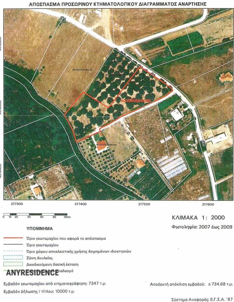 Квартира в Превезе, фото №5, объявление №2284582