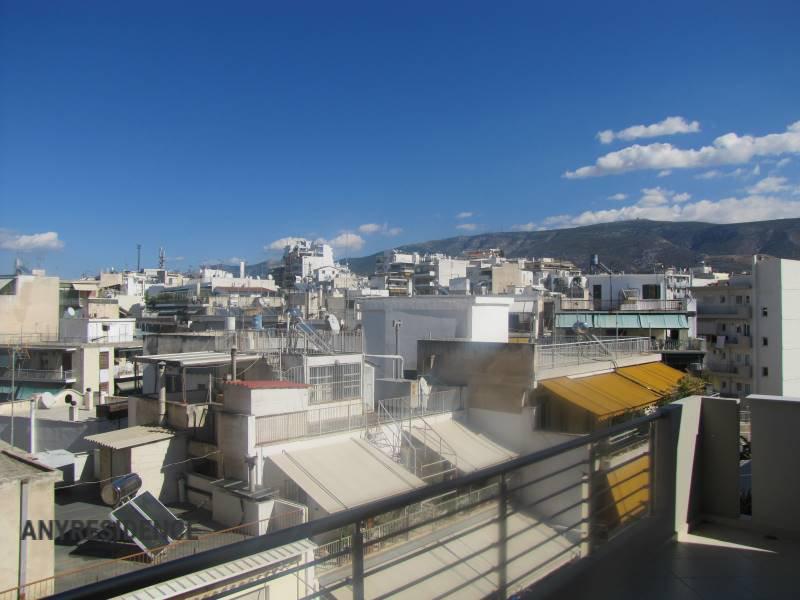 Квартира в Афинах, фото №2, объявление №1800603