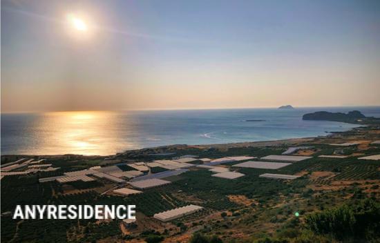 Земельный участок в Кисамосе