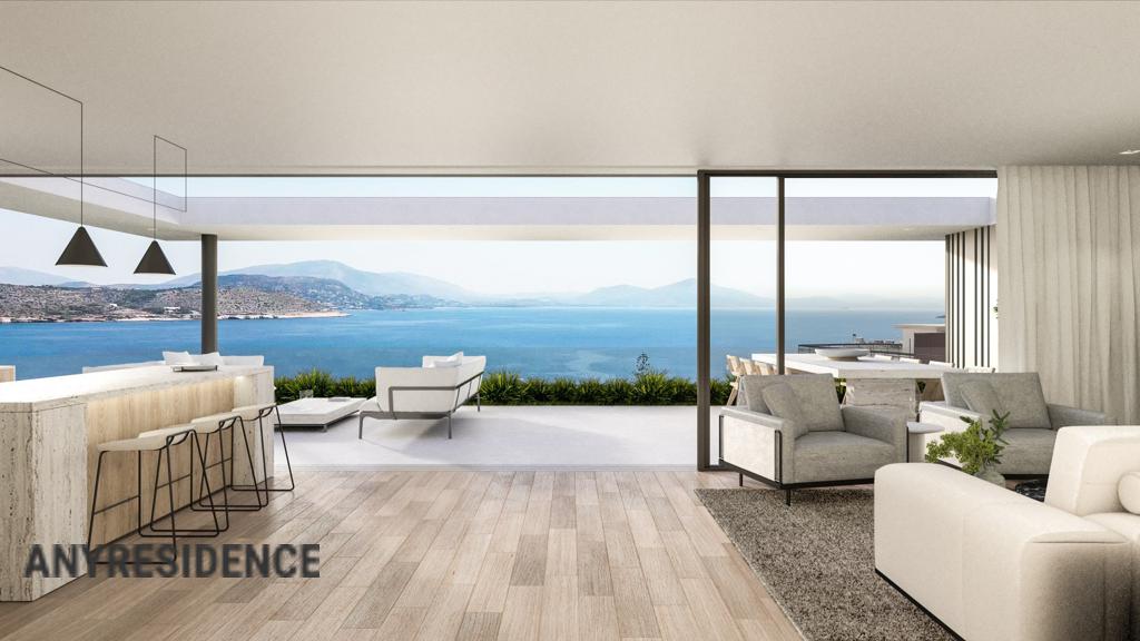 3-комн. таунхаус в Афинской Ривьере, фото №2, объявление №2489206