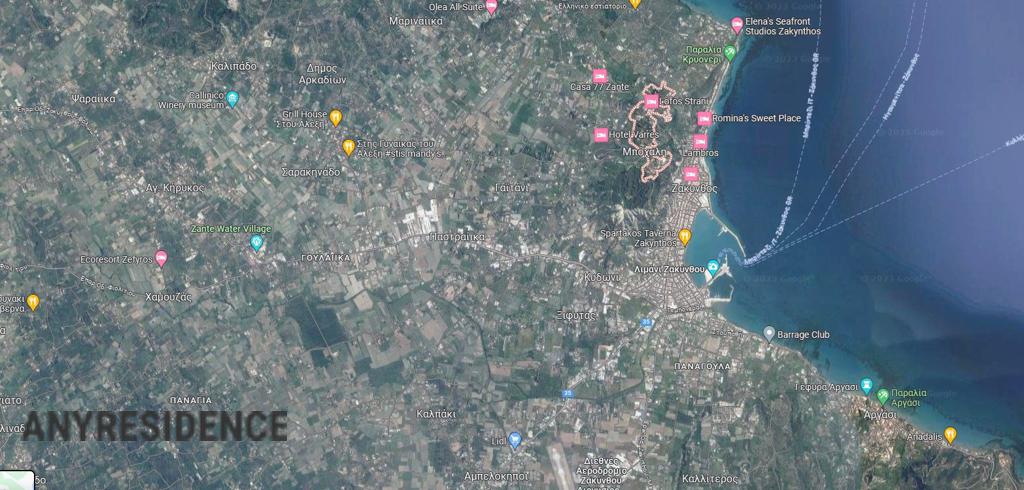 Земельный участок в Закинтосе, фото №1, объявление №2284547