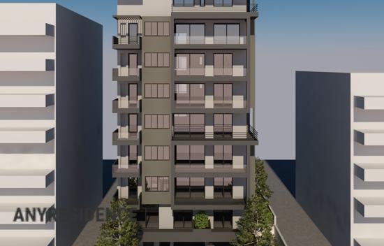 Новостройка в Палео Фалиро