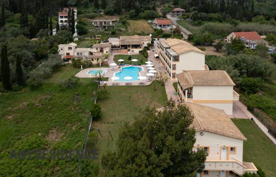 Отель на Корфу (Керкире)