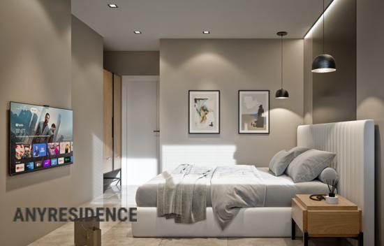 Новостройка в Афинах