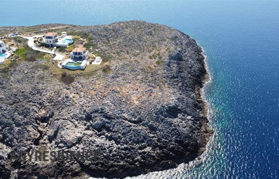 Инвестиционная земля в Акротири