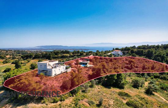 14-комн. вилла в Кранидионе