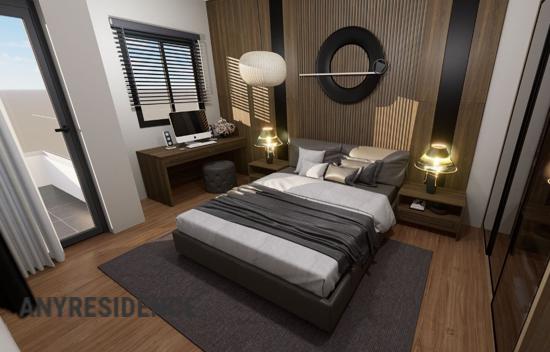 3-комн. квартира в Афинской Ривьере