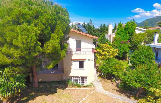 Вилла на Пелопоннесе