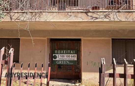 Земельный участок в Афинской Ривьере