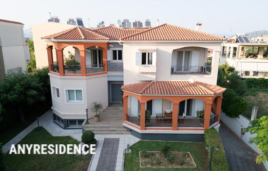 10-комн. коттедж в Патрах