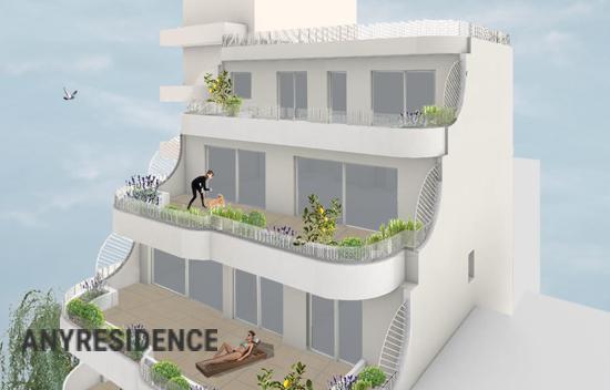 2-комн. квартира в Афинах