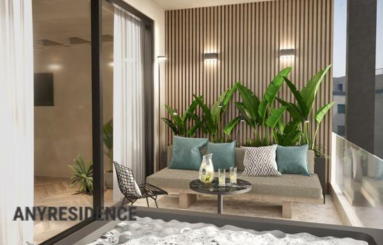 4-комн. квартира в Афинах