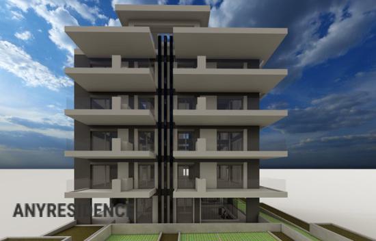 Новостройка в Каламарии