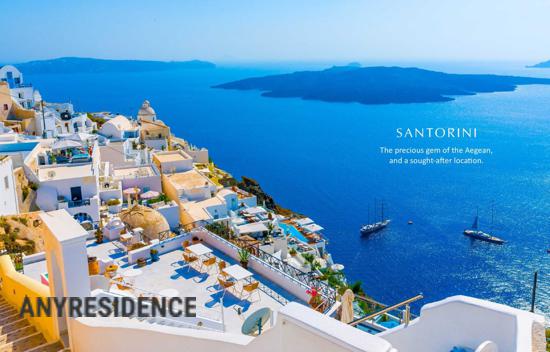 Вилла на Санторини