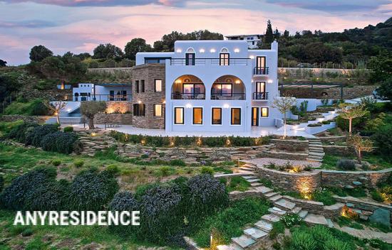 18-комн. вилла в Андросе