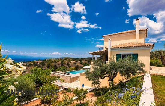 Вилла на Пелопоннесе