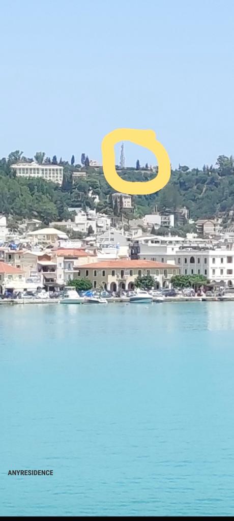 Земельный участок в Закинтосе, фото №3, объявление №2284547