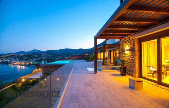 Вилла в Элунде