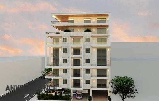 Дом в городе в Салониках