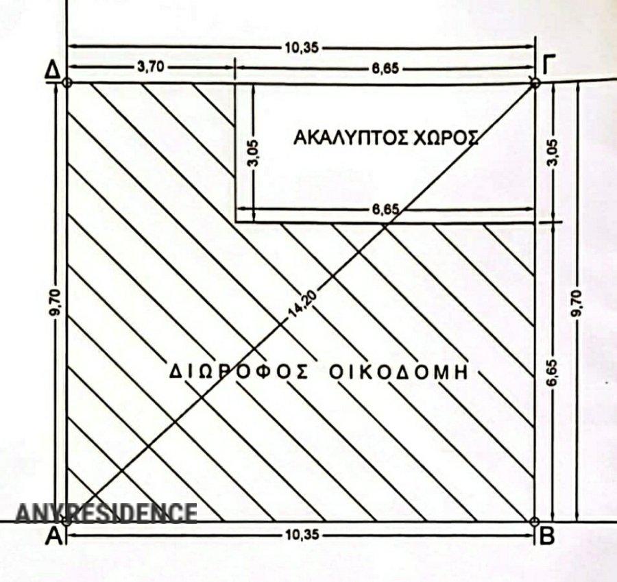 Квартира в Фессалии и Центральной Греции, фото №3, объявление №2284538