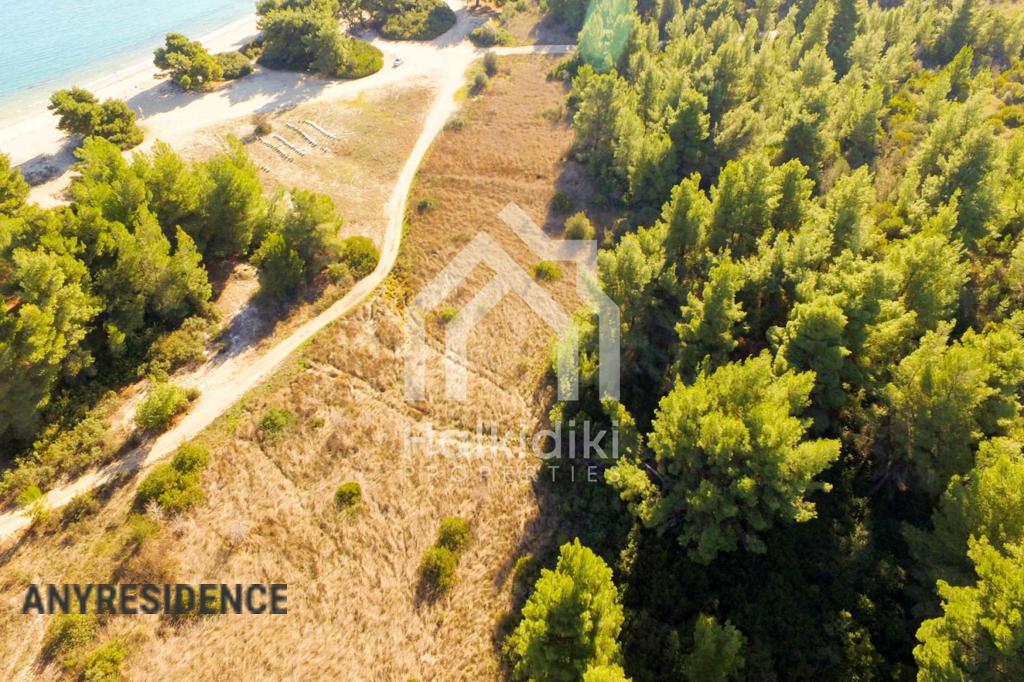 Инвестиционная земля в Халкидики, фото №3, объявление №2081834