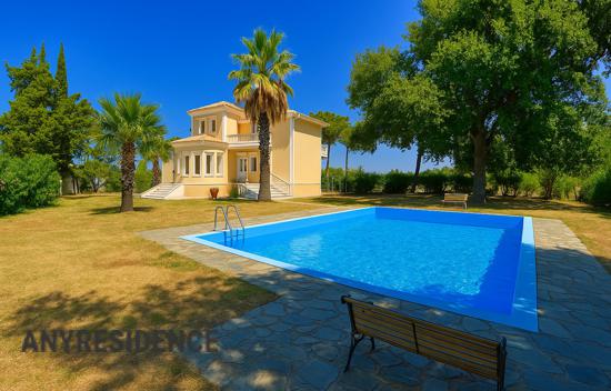 Вилла на Пелопоннесе