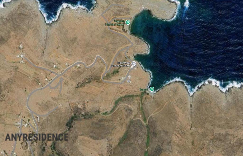 Земельный участок в Кикладах, фото №2, объявление №2524219
