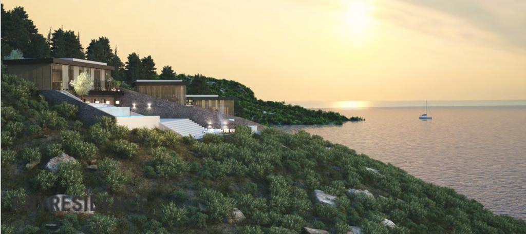 Вилла в Лефкасе, фото №8, объявление №2490293