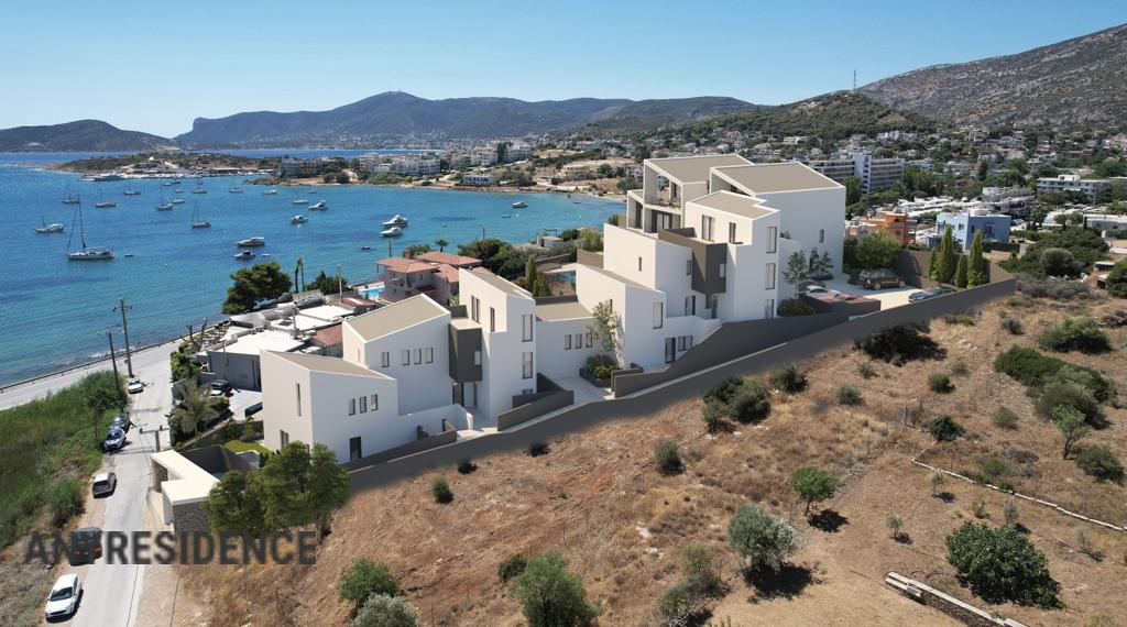 2-комн. таунхаус в Аттике, фото №1, объявление №2489295