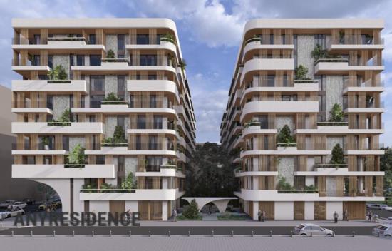 Новостройка в Салониках