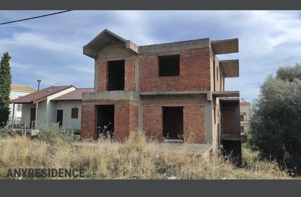 Таунхаус в Akti Nireos, фото №1, объявление №2528097