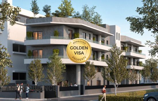 Новостройка в Аттике