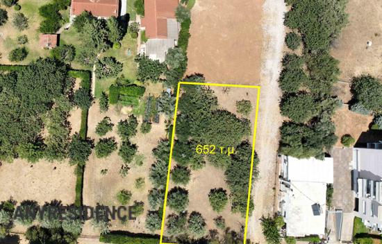 Земельный участок в Афинах