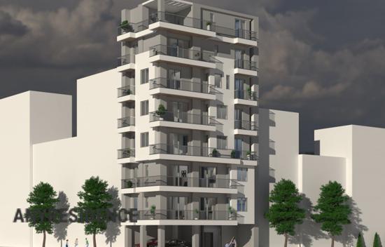 Дом в городе в Салониках