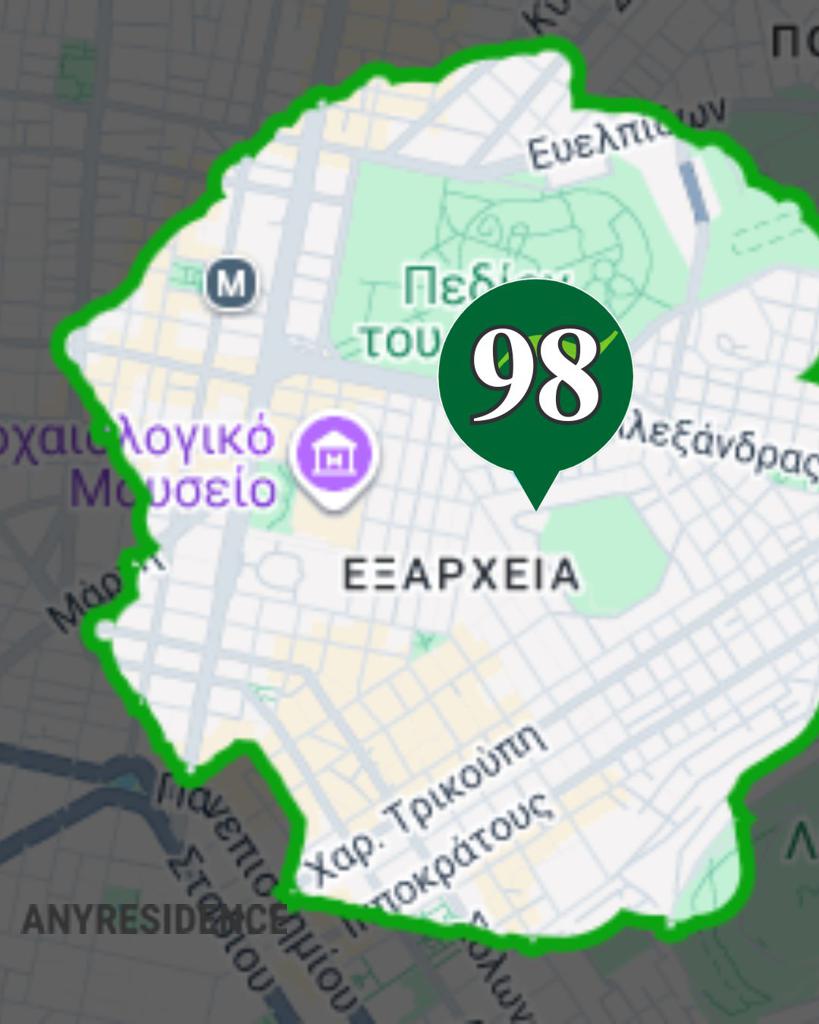 Земельный участок в Афинах, фото №1, объявление №2470477