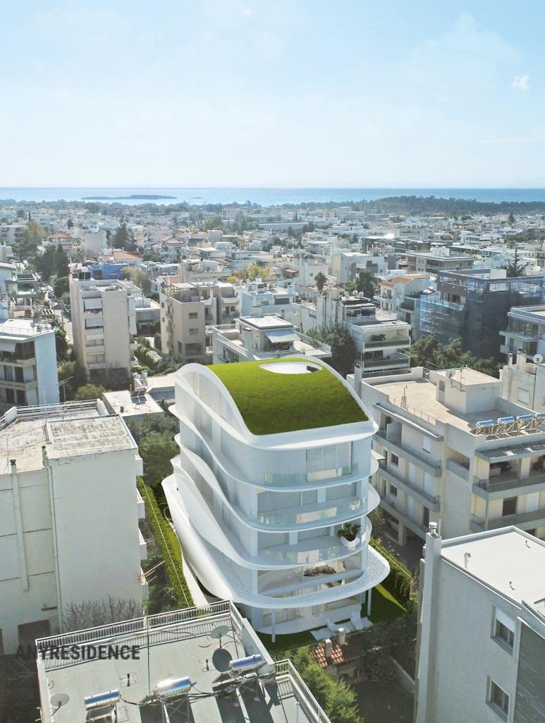 3-комн. квартира в Афинской Ривьере, фото №2, объявление №2284438