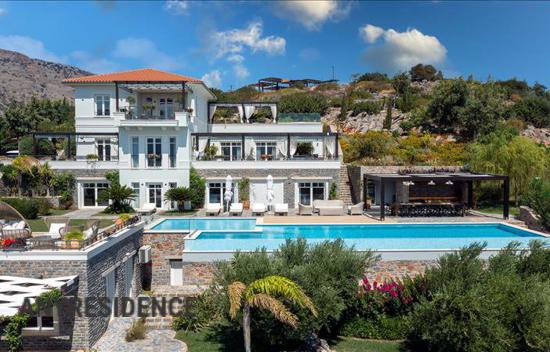 Вилла в Элунде