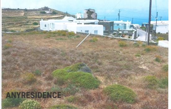 Земельный участок в Кикладах