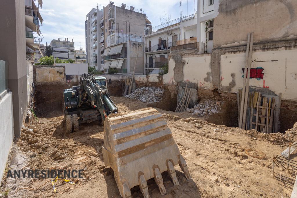 3-комн. квартира в Афинской Ривьере, фото №3, объявление №2524211