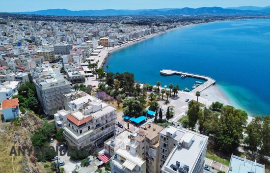 4-комн. новостройка в Лутраках