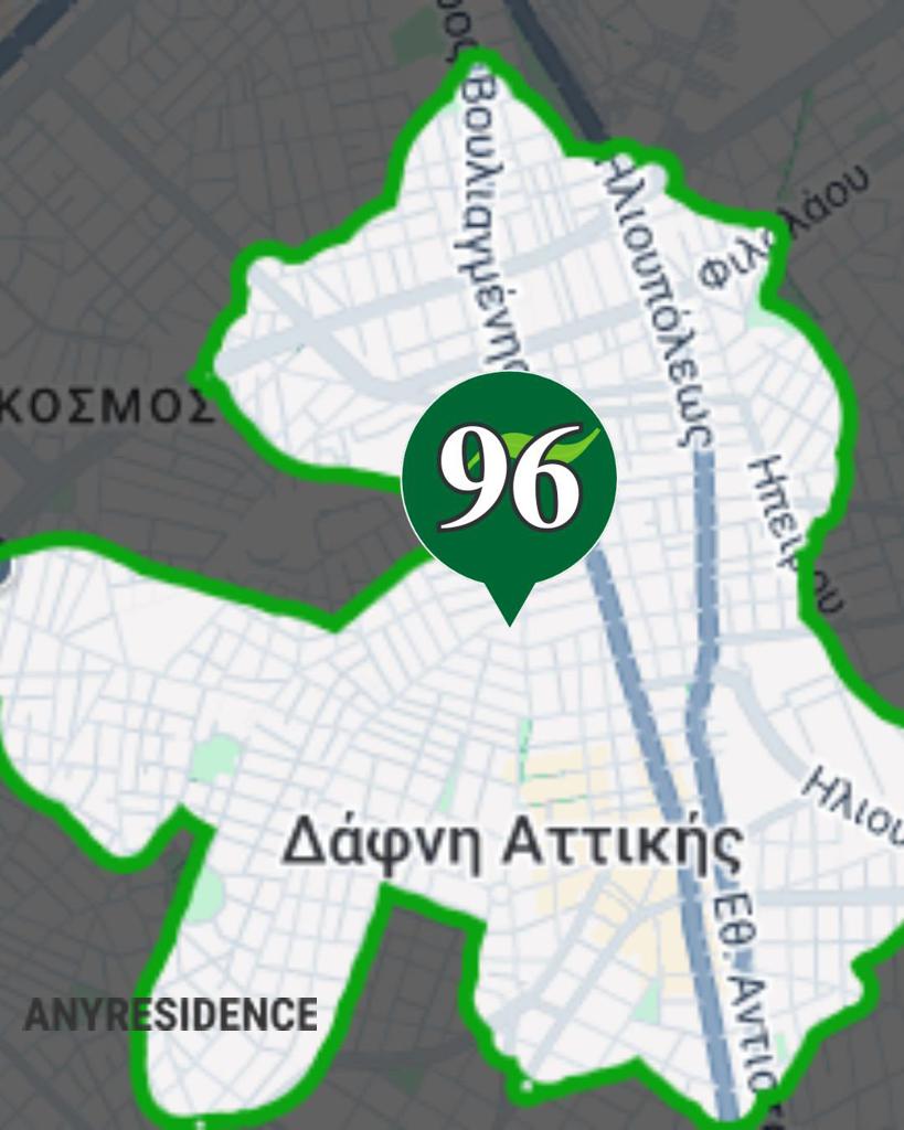 1-комн. шале в Афинской Ривьере, фото №4, объявление №2489271